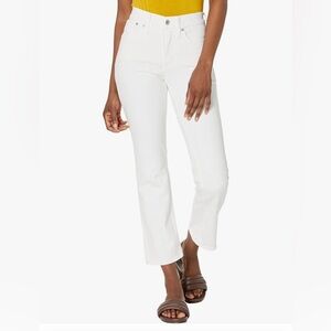 Madewell Cali Demi boot Jean